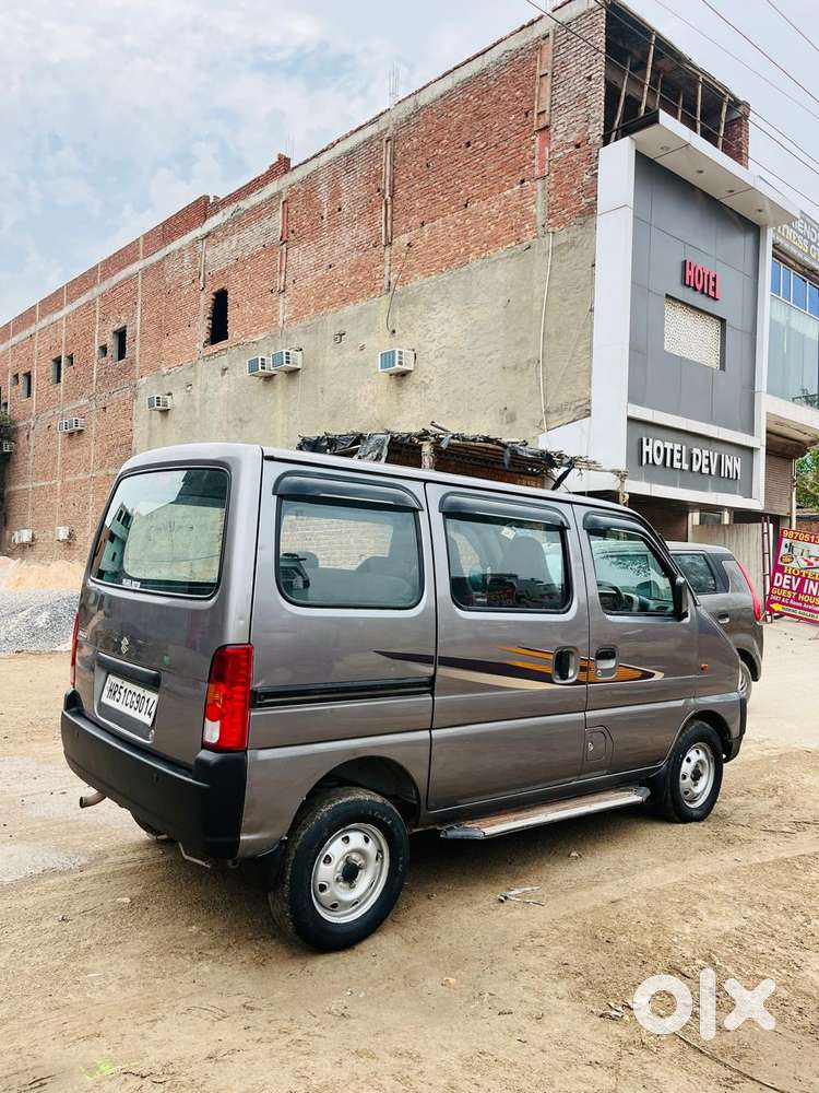 Maruti Suzuki Eeco 5 Str With Ac Plus Htr Cng, 2022, Cng & Hybrids