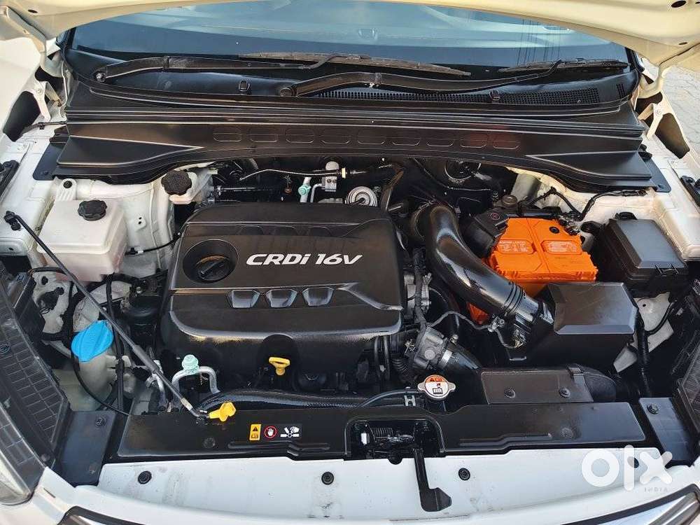 Hyundai Creta 1.6 Sx (o), 2015, Diesel