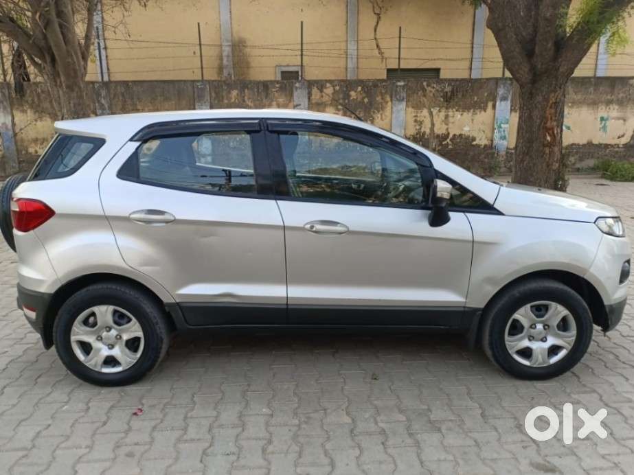 Ford Ecosport 1.5 Tdci Trend Plus Be, 2016, Diesel