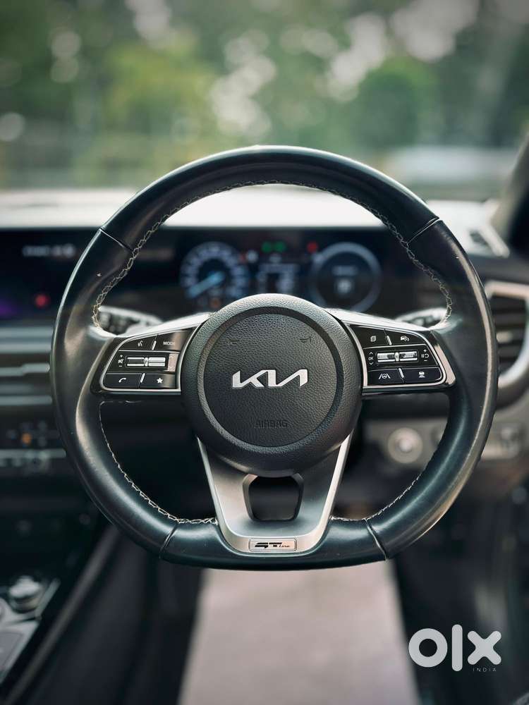 Kia Seltos 1.5 Gtx+ Diesel At, 2023, Diesel