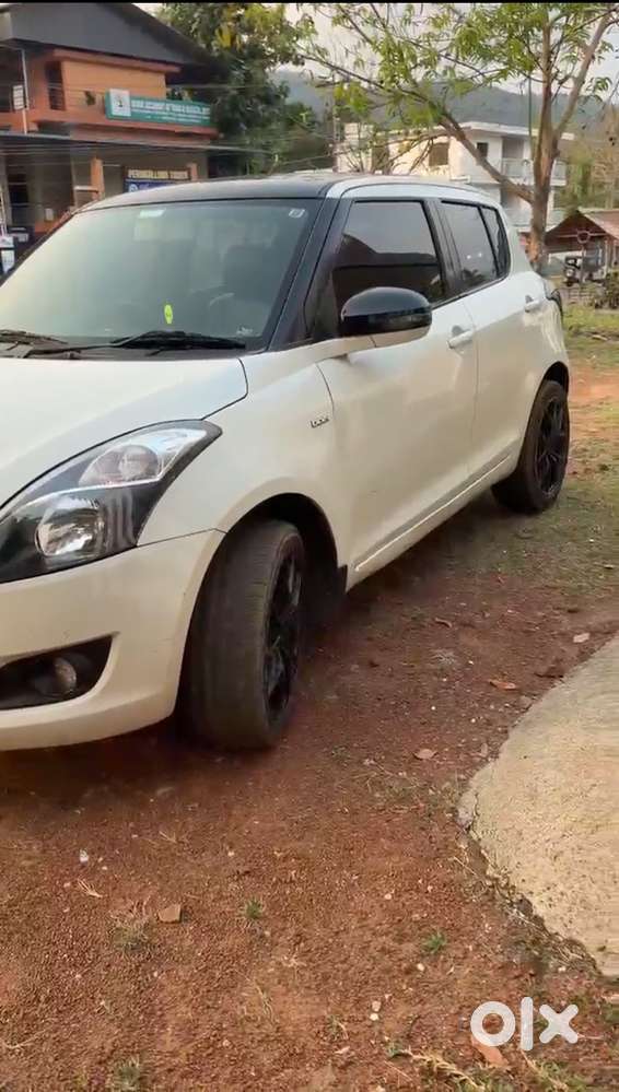 Swift Diesel 2012 Km Driven
