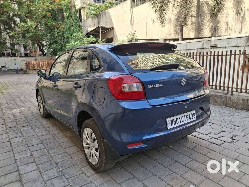 Maruti Suzuki Baleno 1.2 Cvt Delta, 2018, Petrol