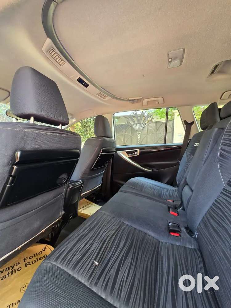 Toyota Innova Crysta 2019