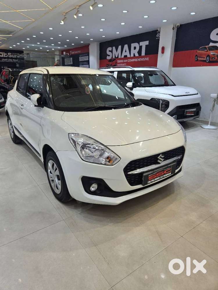 Maruti Suzuki Swift Vxi + Manual, 2023, Petrol