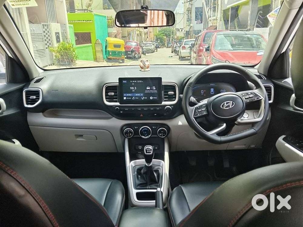 Hyundai Venue 1.5 Crdi Sx (o) Executive, 2024, Diesel