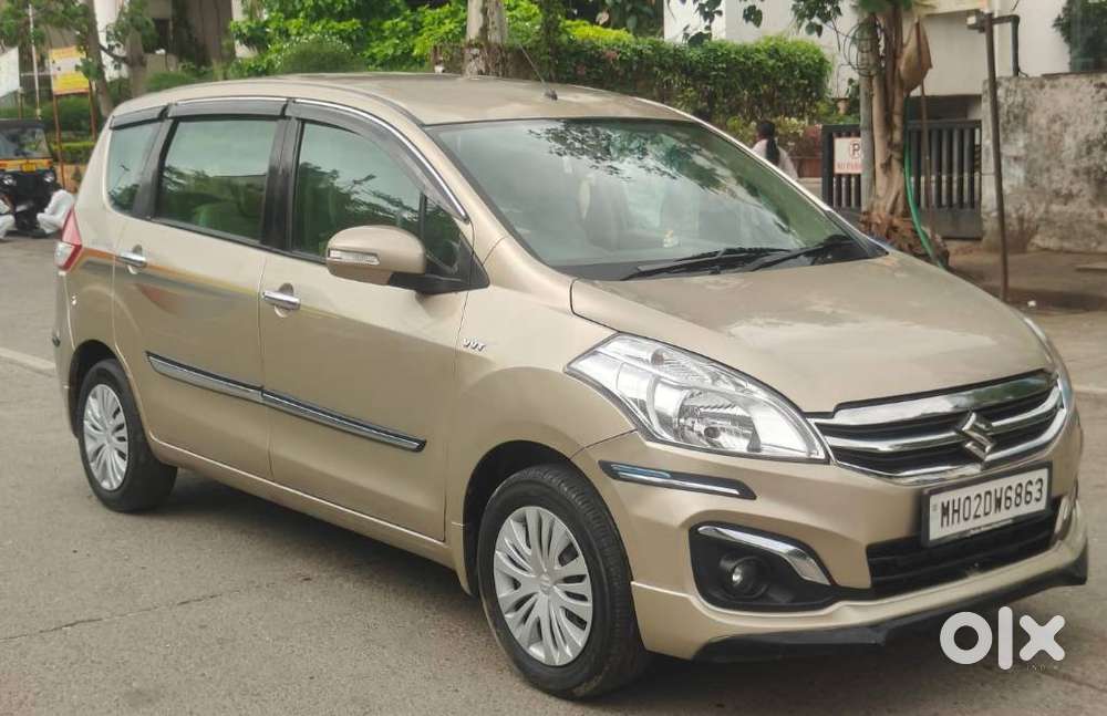 Maruti Suzuki Ertiga Vxi Cng, 2015