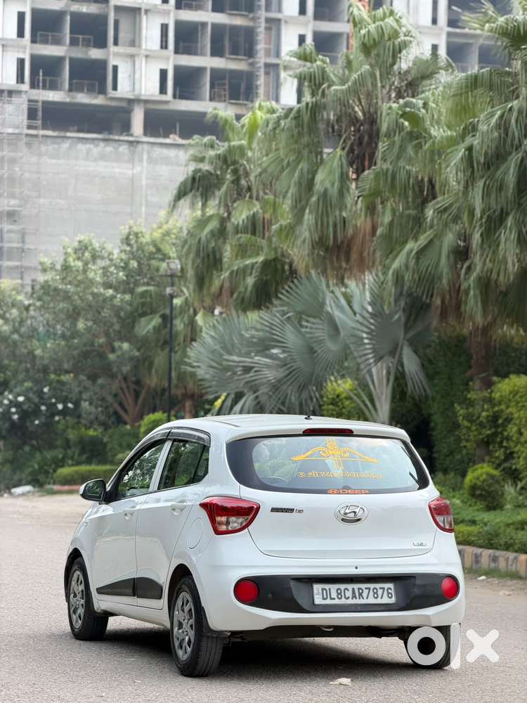 Hyundai Grand I10 1.2 Kappa Magna, 2017, Petrol