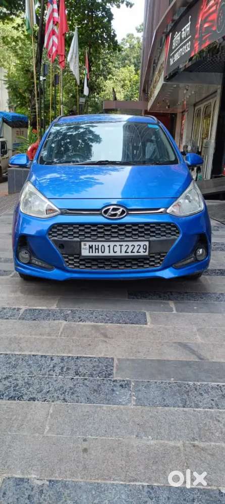 Hyundai Grand I10 Sportz 2017
