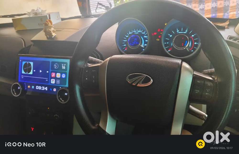 Mahindra Xuv500 2015 Diesel With 3rd Owner