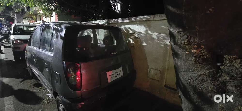 Hyundai Santro Petrol Manual 2002 Zip Plus
