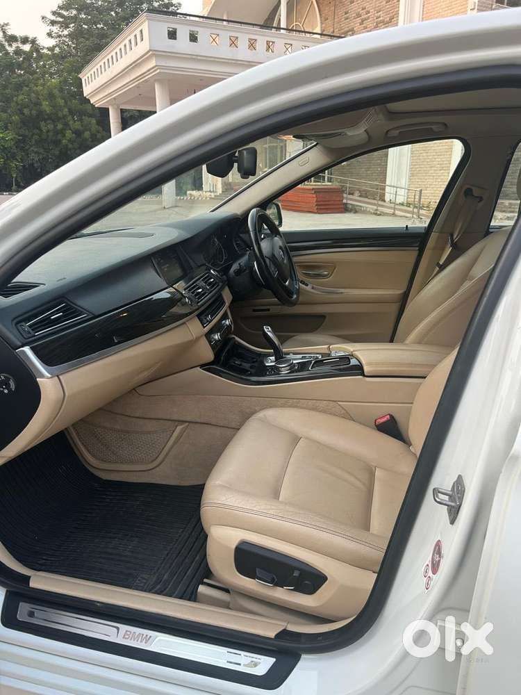Bmw 5 Series 2.0 520d Luxury Line, 2017, Diesel