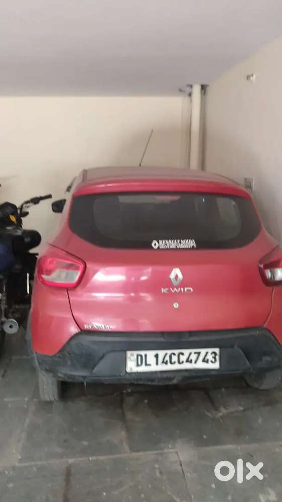 Renault Kwid 2016 Petrol Manual