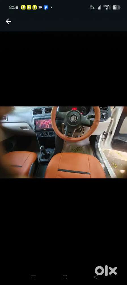 Volkswagen Polo 2013 Diesel 67422 Km Driven
