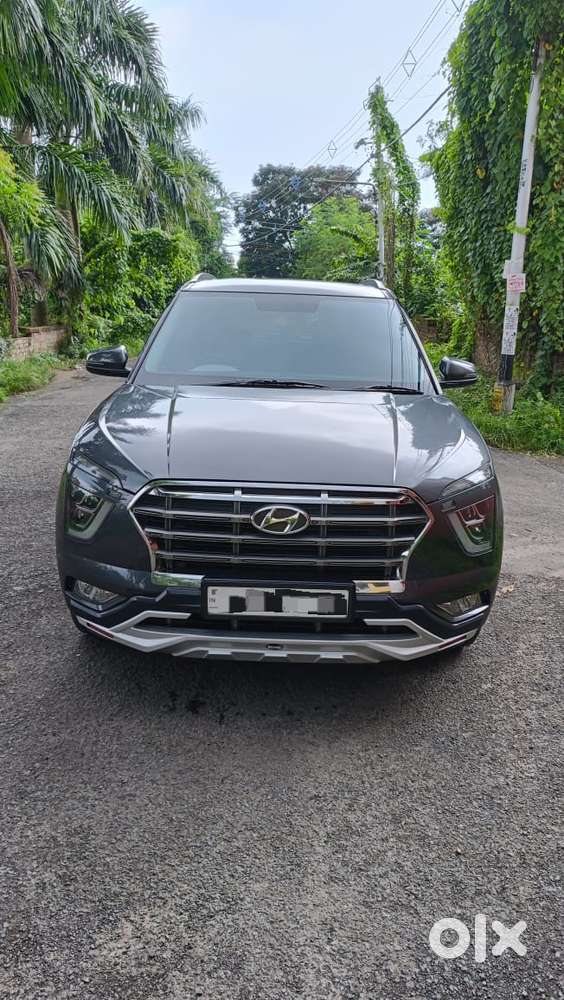 Hyundai Creta 1.5 Sx, 2020, Petrol