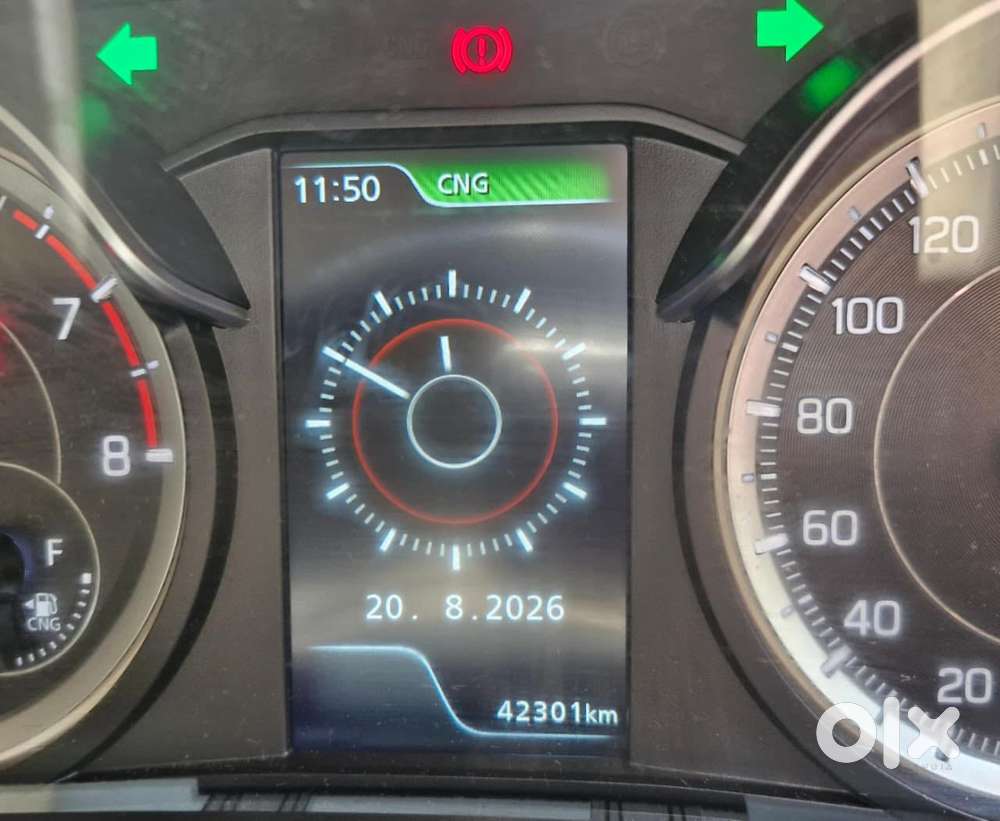 Maruti Suzuki Ertiga Vxi (o) Cng, 2025, Cng & Hybrids