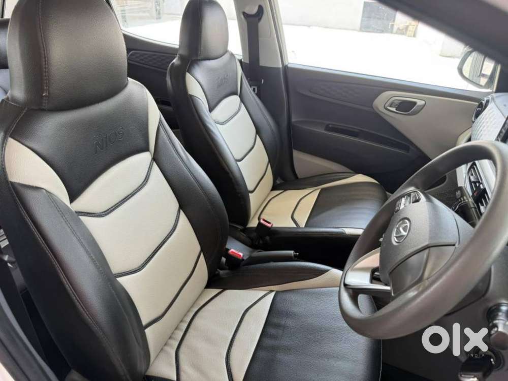 Hyundai Grand I10 Nios Sportz Petrol, 2020, Petrol