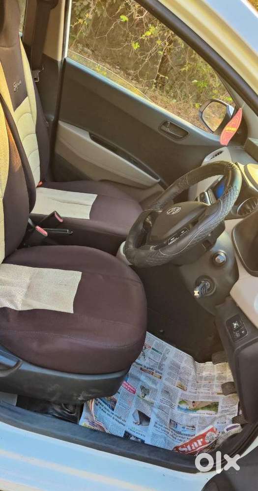 Hyundai Xcent 2016-2017 1.2 Kappa Sx Option Cng, 2018, Petrol