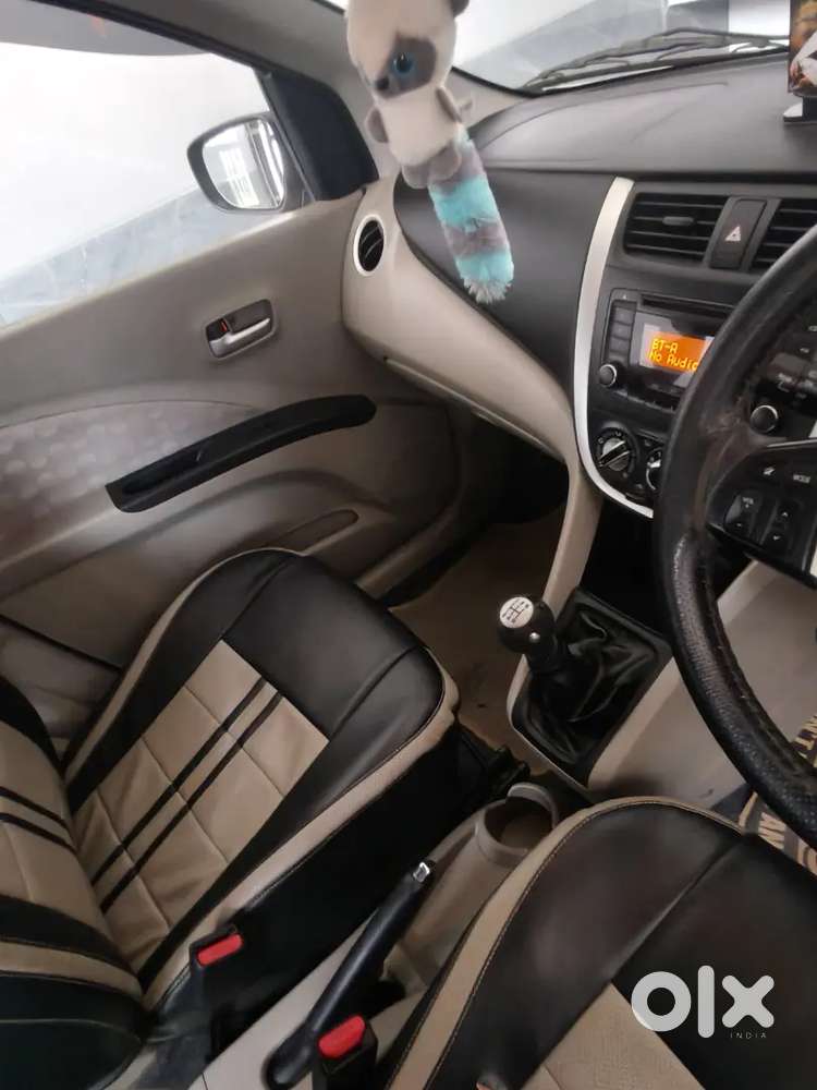 Selling My Celerio Zxi Top Model 2017