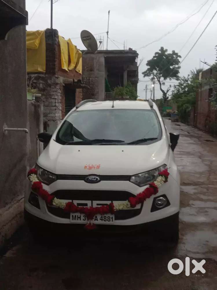 Ford Ecosport 2018 Diesel Manual 940 Km