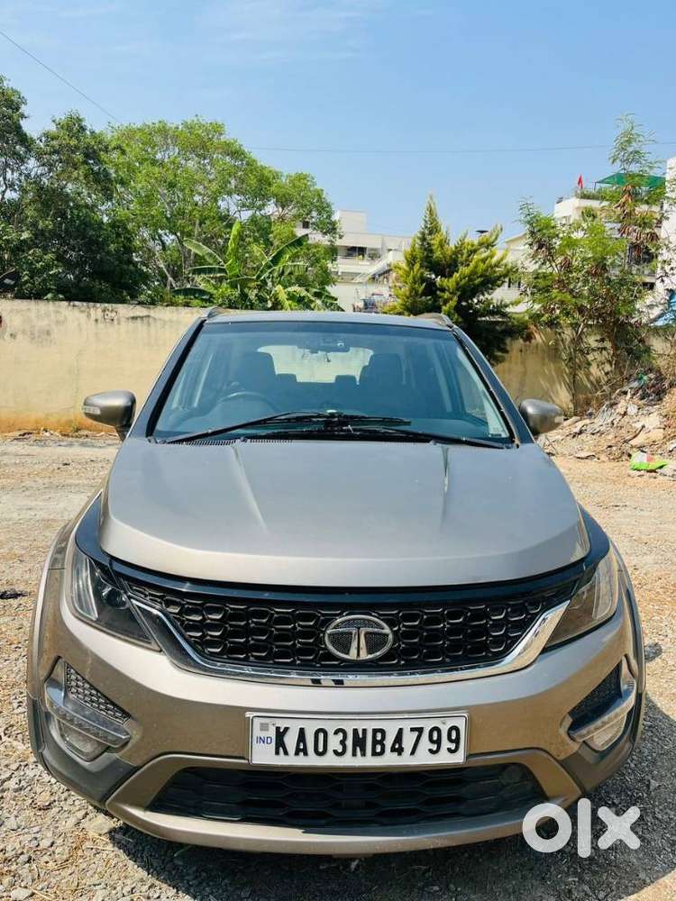 Tata Hexa 2.2 Xt 4x4 7 Str Dual Tone, 2017, Diesel