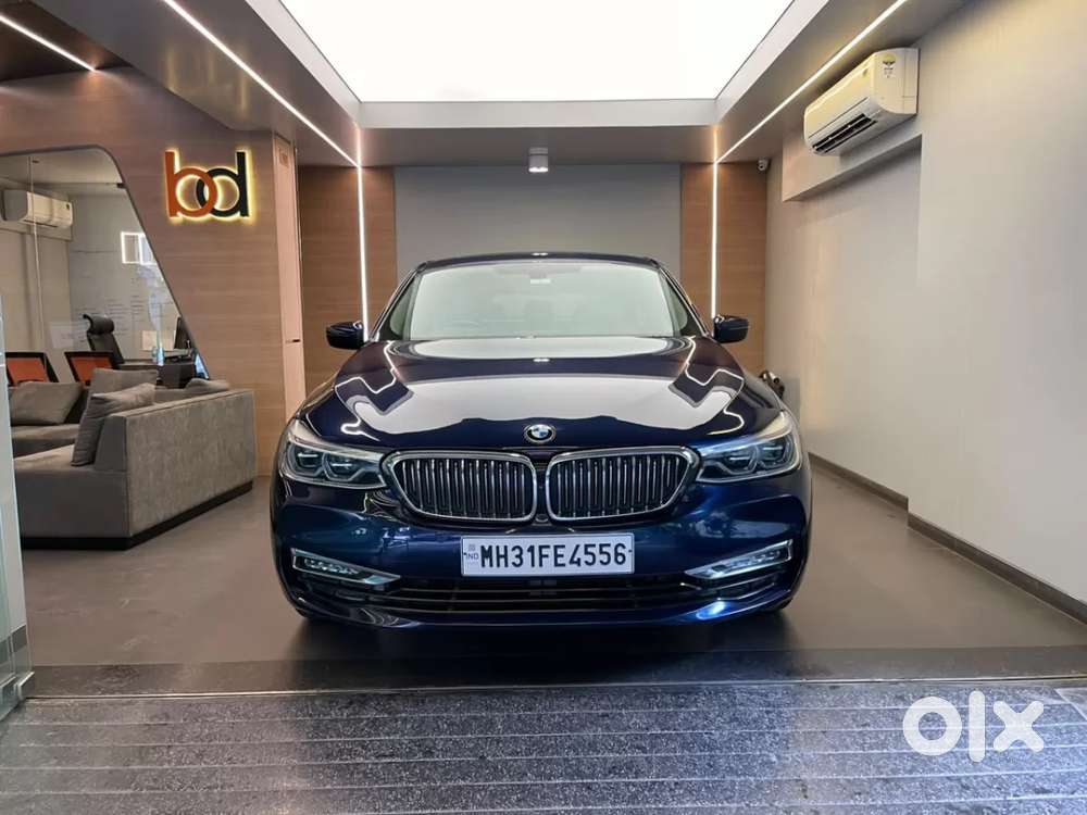 Bmw 6 Series 3.0 Gt 630d Luxury Line, 2019, Diesel