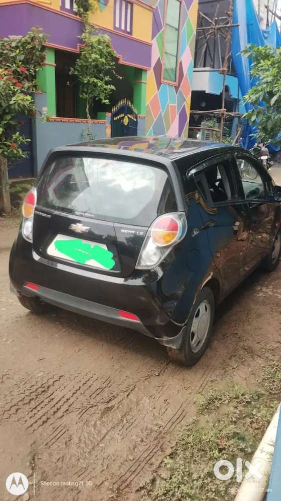 Chevrolet Beat 2002 Petrol Manual