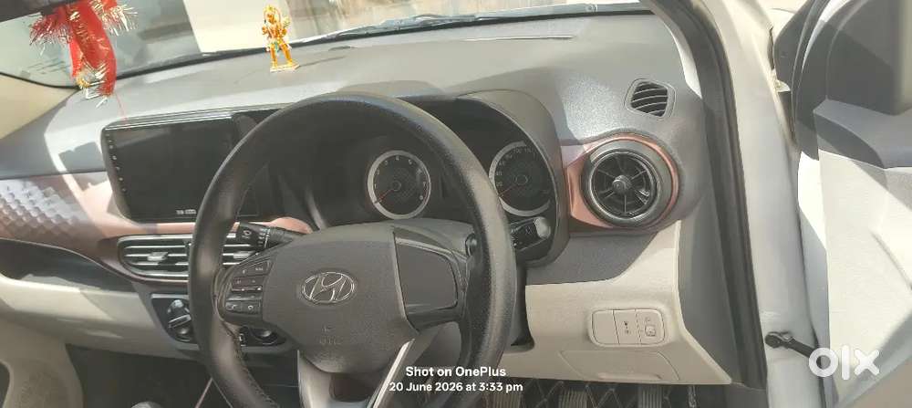 Hyundai Aura 2021 Sx Plus