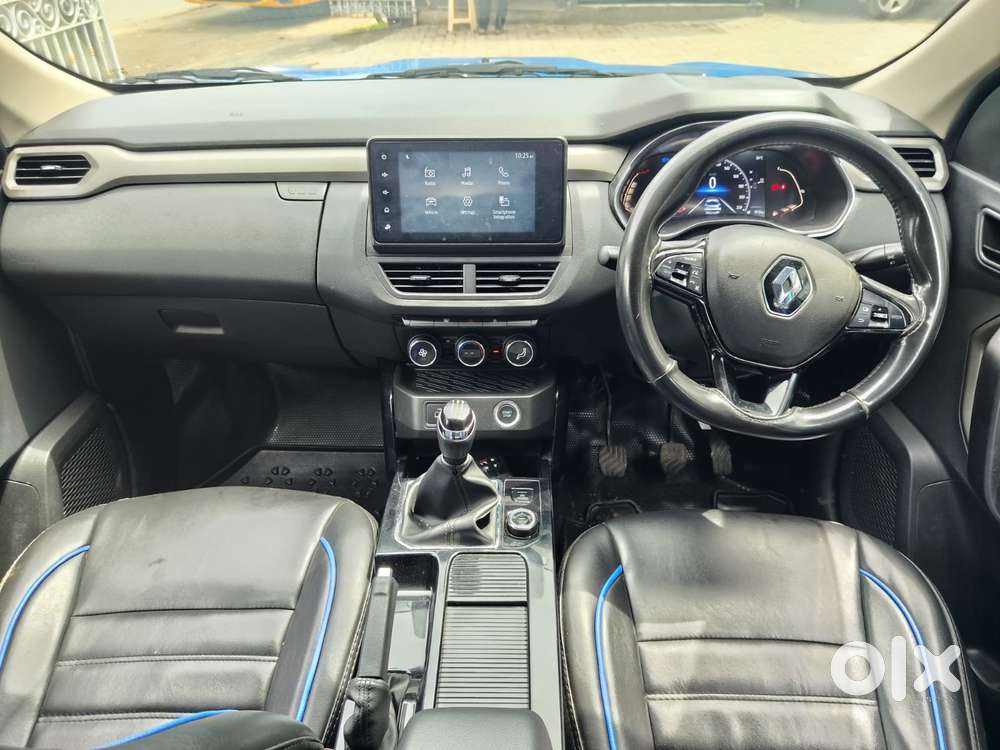 Renault Kiger Rxz Turbo, 2021, Petrol