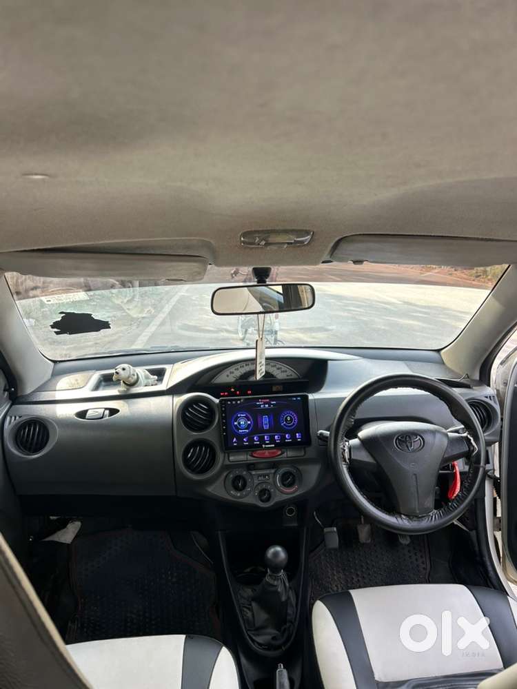 Toyota Etios ( 12 Model ) Diesel