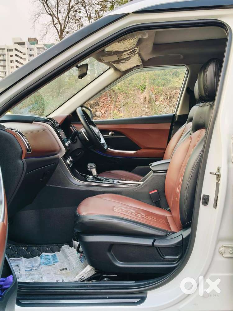 Hyundai Alcazar 1.5 Prestige (o) Diesel At 7 Str, 2022, Diesel