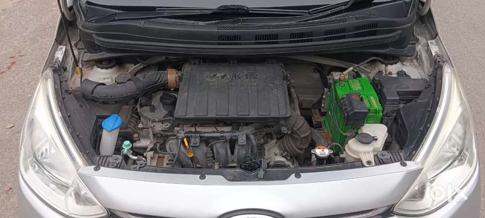 Hyundai Grand I10, 2018, Petrol