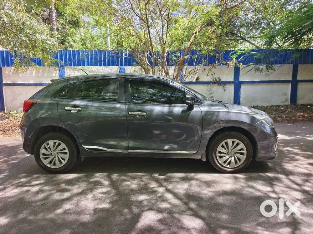 Toyota Glanza 1.2 S, 2022, Petrol