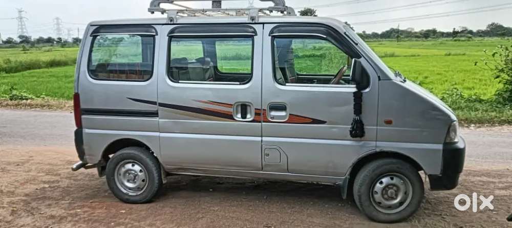 Maruti Suzuki Eeco 2019