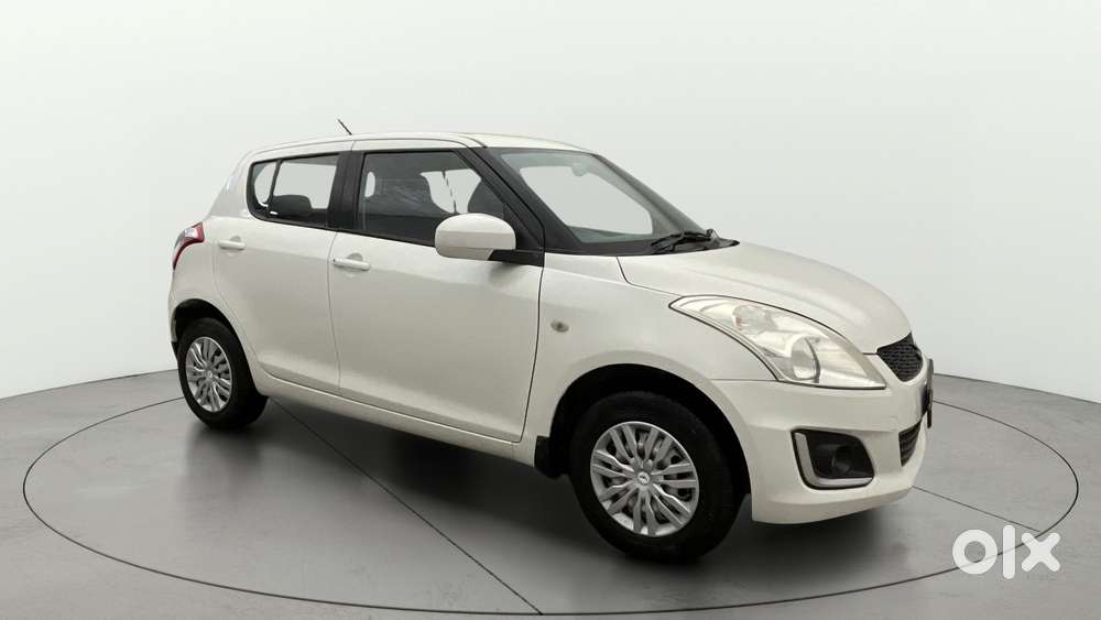 Maruti Suzuki Swift 1.2 Lxi (o), 2017, Petrol