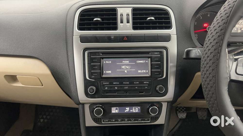 Volkswagen Polo 2009-2013 Petrol Highline 1.2l, 2015, Petrol