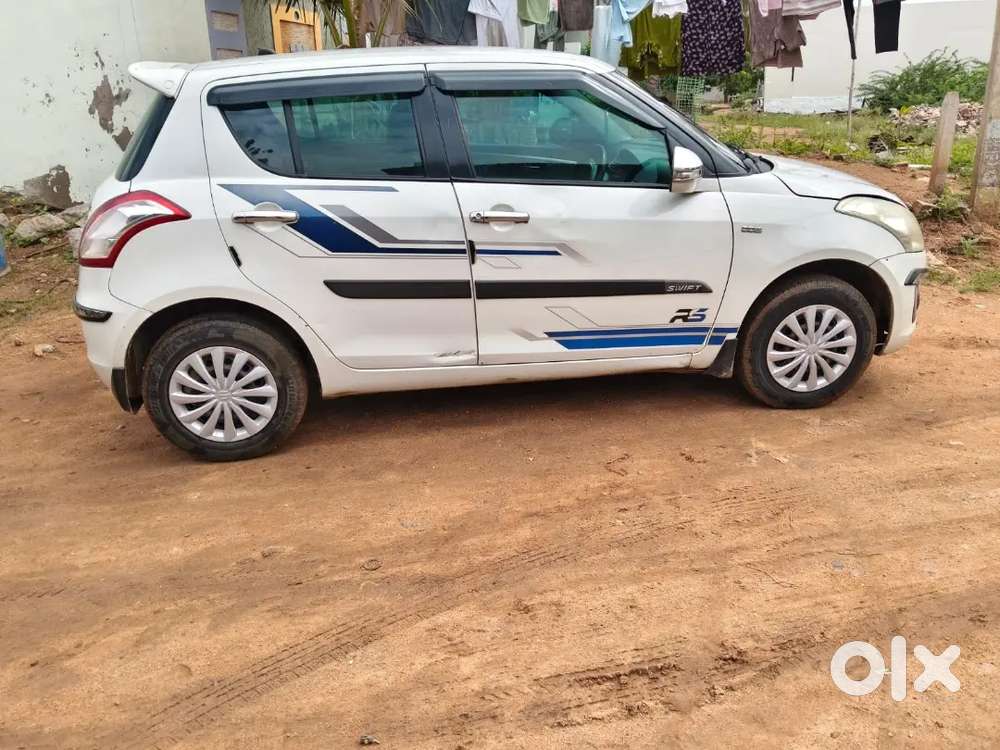 Maruti Suzuki Swift 2017 Diesel Vdi