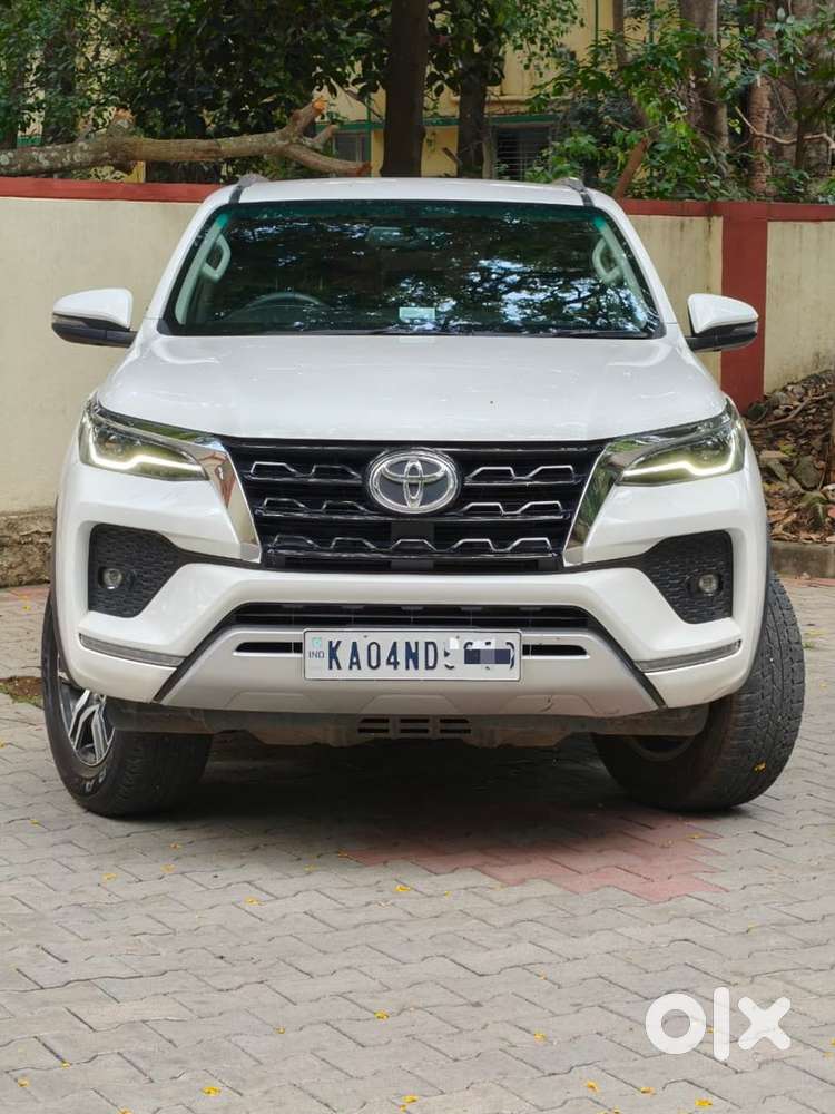 Toyota Fortuner Diesel 2024
