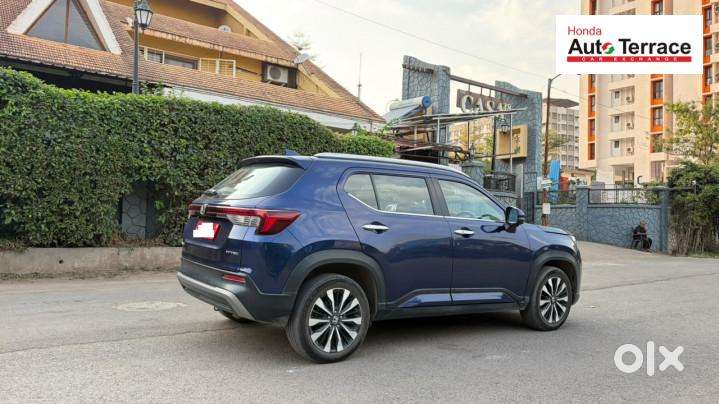 Honda Elevate Zx Cvt Dual Tone, 2024, Petrol