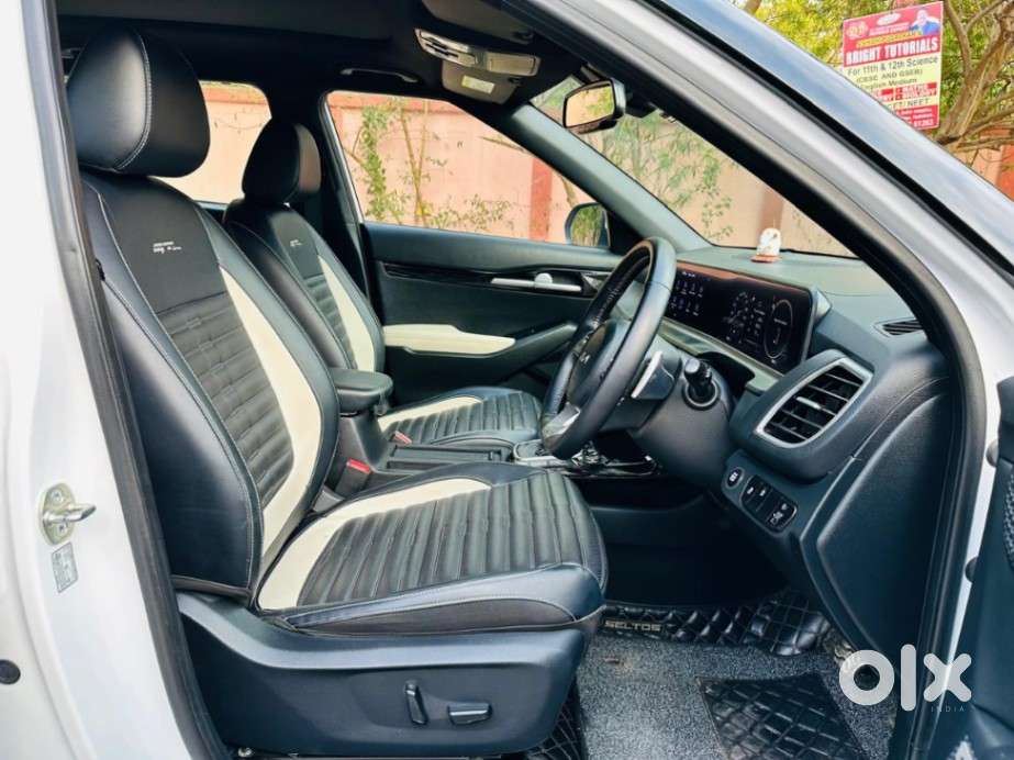 Kia Seltos Gtx Plus 1.5 Turbo Petrol Dct, 2024, Petrol