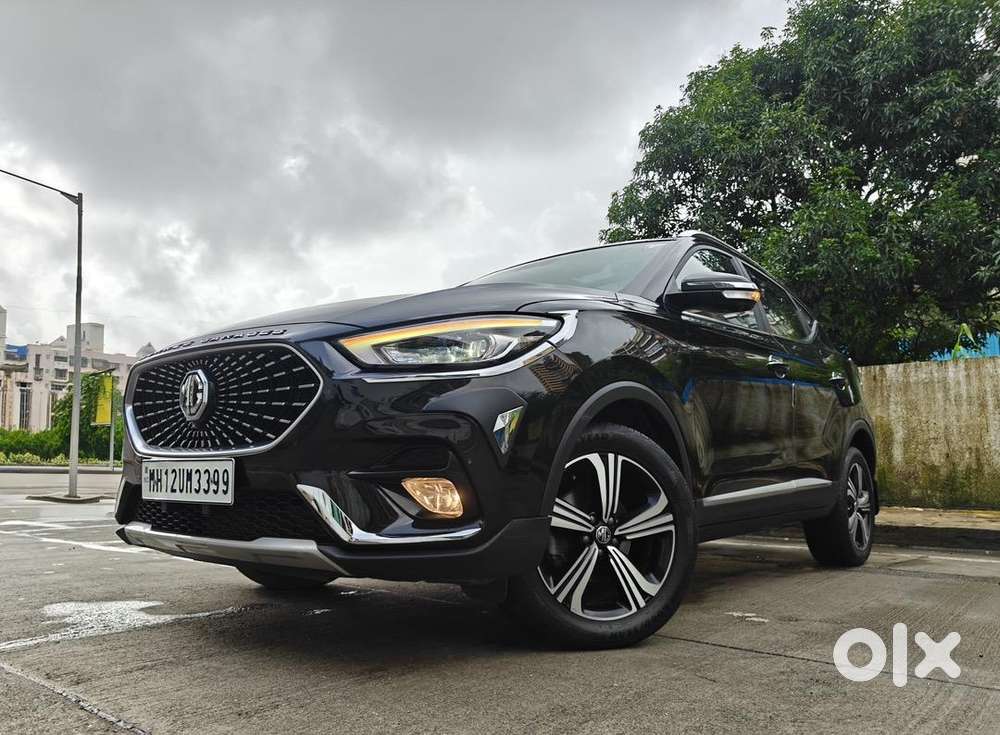 2022 Mg Car Petrol Automatic 2022