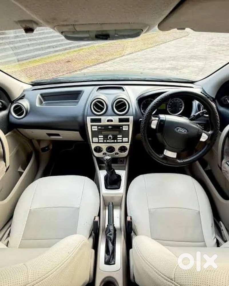 Ford Fiesta 1.4 Duratorq 2010 With  Vip Number