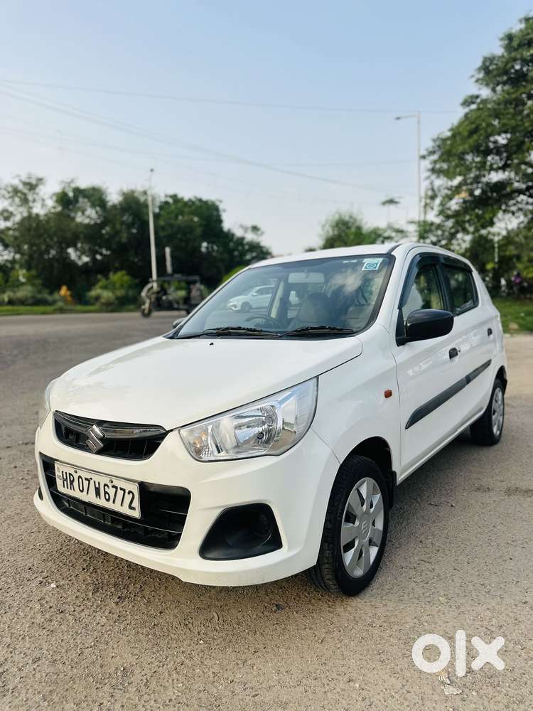 Maruti Suzuki Alto K10 Vxi, 2015, Petrol