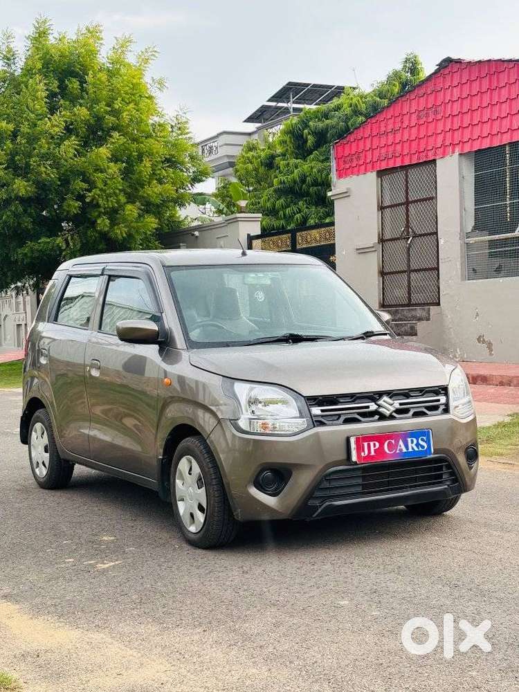 Maruti Suzuki Wagon R Vxi, 2022, Petrol