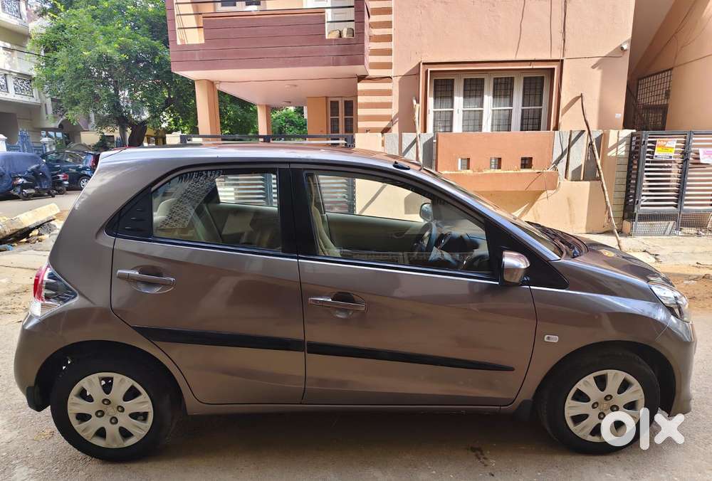 Honda Brio S Mt, 2013, Petrol
