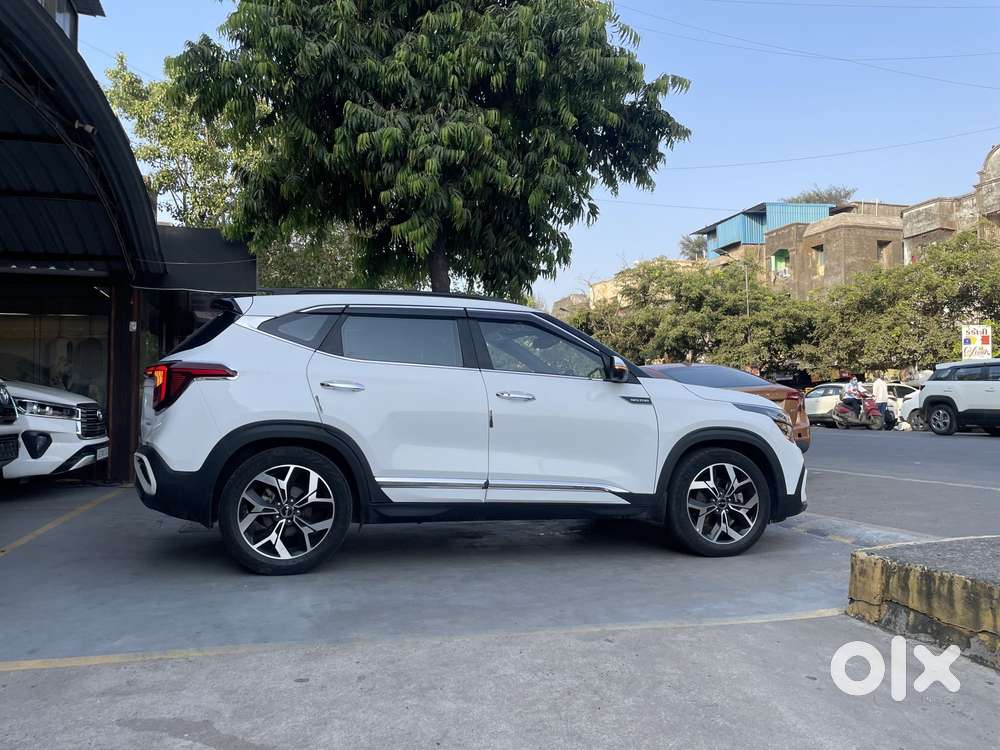 Kia Seltos 1.5 Gtx+ Diesel At, 2024, Diesel