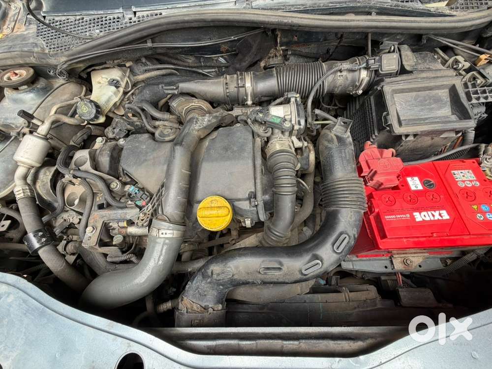 Renault Duster Diesel 2016