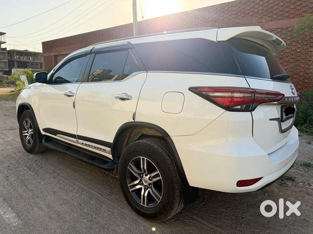 Toyota Fortuner 2019 Diesel Well Maintained