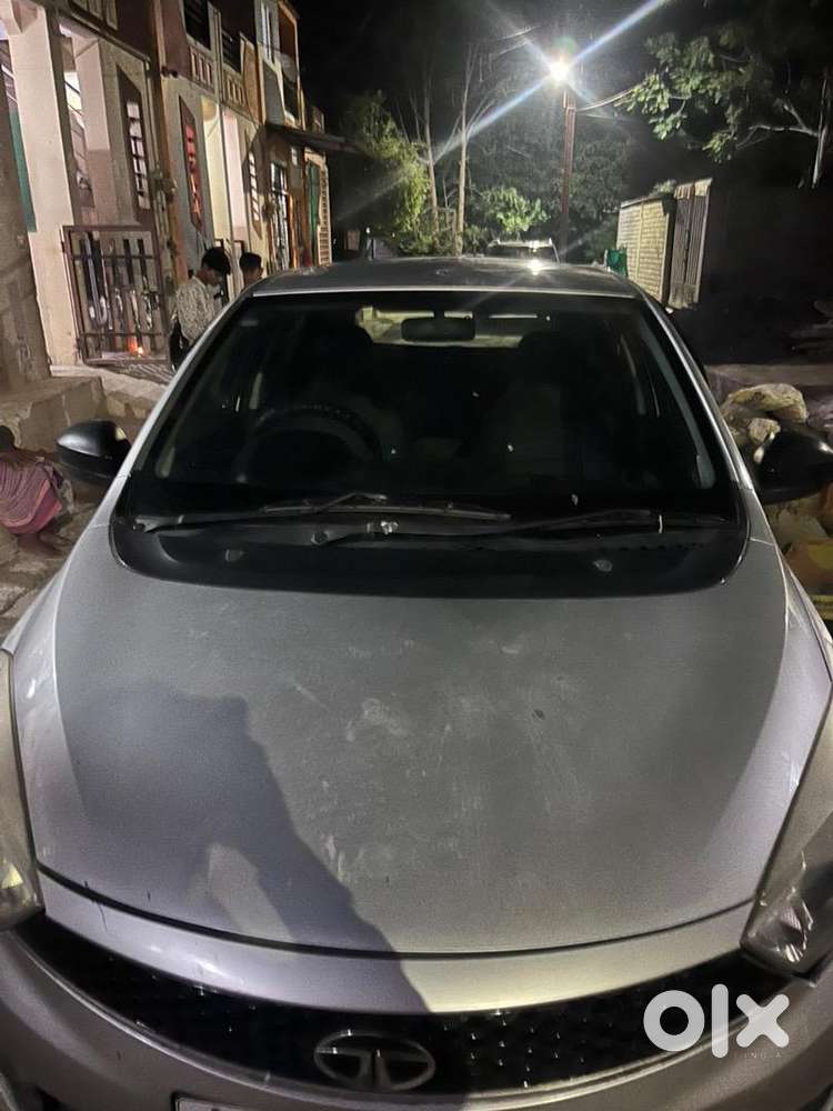 Tata Tiago 2016 Cng & Hybrids Well Maintained