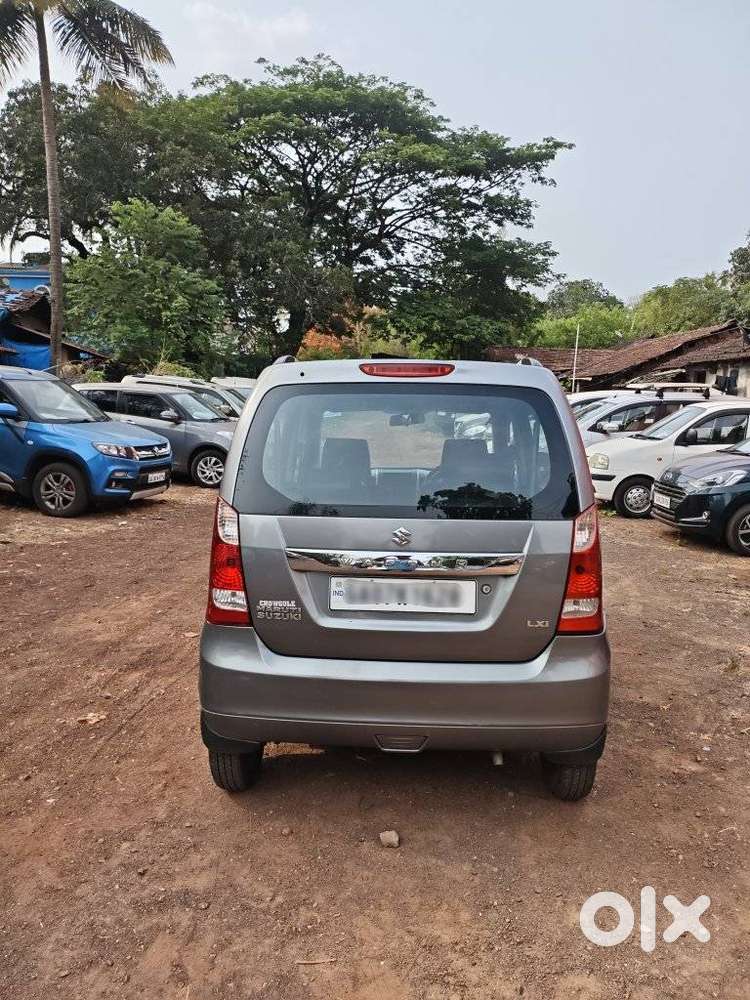 Maruti Suzuki Wagon R 1.0 2010-2019 Lxi (o), 2014, Petrol