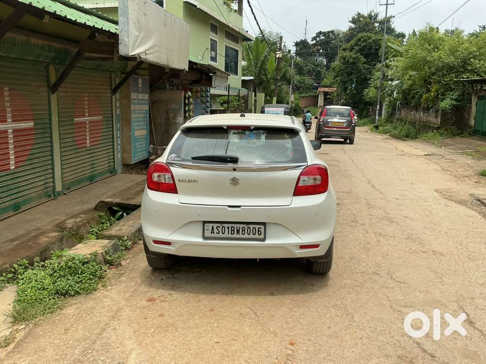 Maruti Suzuki Baleno 2016 Diesel Well Maintained